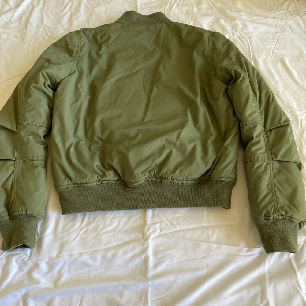 Billabong “Lost in Time” bomber jacket - Picture 8 of 8